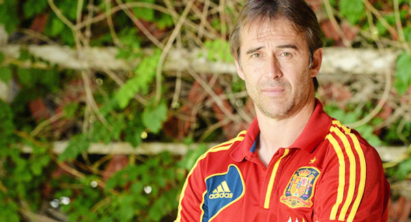 ಸ್ಪೇನ್ ಫುಟ್ಬಾಲ್ ತಂಡಕ್ಕೆ ಜೂಲನ್ ಲೊಪೆಟಿಗಿ ಕೋಚ್