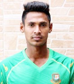 ಚೊಚ್ಚಲ ಪಂದ್ಯದಲ್ಲಿ ಮಿಂಚಿದ ಮುಸ್ತಫಿಝುರ್ರಹ್ಮಾನ್