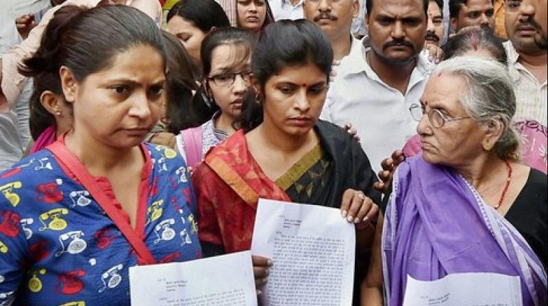 ದಯಾಶಂಕರ್ ಇನ್ನೂ ಪತ್ತೆಯಿಲ್ಲ : ಬಿಎಸ್ಪಿ ನಾಯಕರ ವಿರುದ್ಧ ಎಫ್‌ಐಆರ್‌ಗೆ ಕುಟುಂಬದ ನಿರ್ಧಾರ