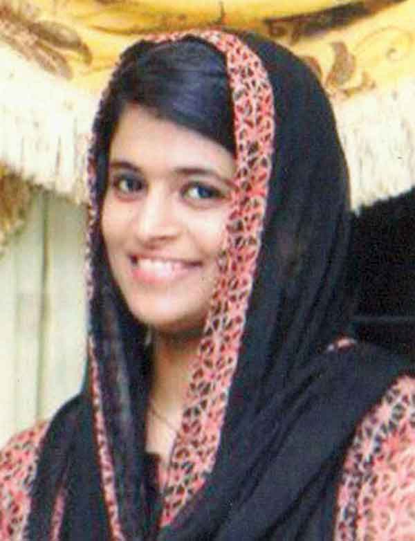 ಸಿಎ ಫಾತಿಮಾಗೆ ಡಾಕ್ಟರೇಟ್ ಗುರಿ