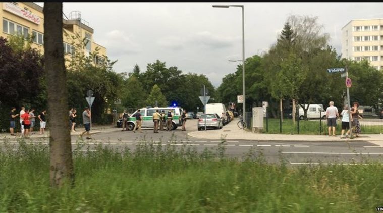 ಮ್ಯೂನಿಚ್‌ನ ಒಲಂಪಿಯಾ ಶಾಪಿಂಗ್‌ ಮಹಲ್‌ನಲ್ಲಿ ಗುಂಡಿನ ದಾಳಿ; ಓರ್ವ ಸಾವು, ಹತ್ತು  ಮಂದಿಗೆ ಗಾಯ