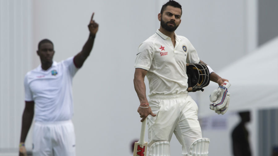 ಕೊಹ್ಲಿ  ಶತಕದ ನೆರವು ; ಭಾರತ 302/4