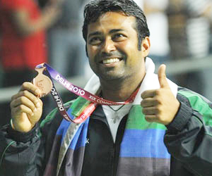 ಏಳನೆ ಬಾರಿ ಒಲಿಂಪಿಕ್ಸ್‌ನಲ್ಲಿ ಆಡಲು ಲಿಯಾಂಡರ್ ಪೇಸ್ ಸಜ್ಜು