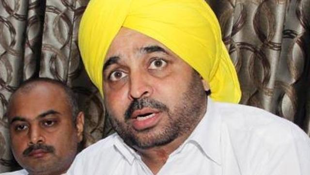 ಆಪ್‌  ಸಂಸದ  ಮಾನ್‌ ವಿರುದ್ಧ ಕ್ರಮ ಕೈಗೊಳ್ಳಲು ಸಂಸತ್‌ನಲ್ಲಿ ಸದಸ್ಯರ ಆಗ್ರಹ