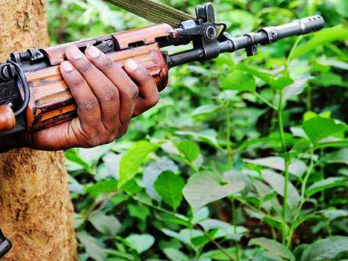 ಬಿಹಾರ: ಇಬ್ಬರು ನಕ್ಸಲೀಯರು ಶರಣು