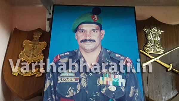 ಅಸ್ವಸ್ಥರಾಗಿ ಆಸ್ಪತ್ರೆ ಸೇರಿದ ಬೆಳ್ತಂಗಡಿಯ ಯೋಧ ಏಕನಾಥ ಶೆಟ್ಟಿಯವರ ಪತ್ನಿ