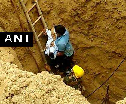 ಕೊಳವೆಬಾವಿಯಲ್ಲಿ ಬಿದ್ದಿದ್ದ ಮೂರರ ಹರೆಯದ ಬಾಲಕ ‘ರಕ್ಷಣೆ ’ ಬಳಿಕ ಮೃತ್ಯುವಶ