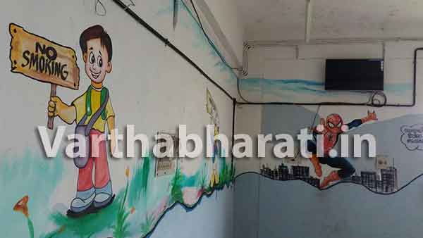 ಕಾಸರಗೋಡು: ಸರಕಾರಿ ಆಸ್ಪತ್ರೆಯಲ್ಲಿ ಸಿನೆಮಾ ಭಾಗ್ಯ!