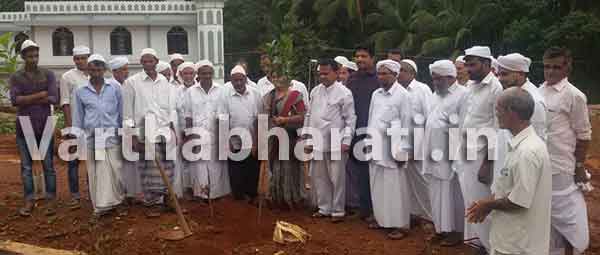 ಇರಾ: ವನಮಹೋತ್ಸವ ಮತ್ತು ಅಭಿನಂದನಾ ಸಮಾರಂಭ