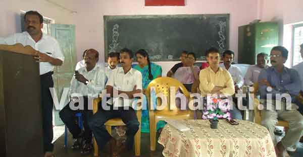 ಉಪ್ಪಿನಂಗಡಿ: ನಾಲ್ಕನೆ ದಿನ ಪೂರೈಸಿದ ಹಿರೇಬಂಡಾಡಿ ಶಾಲಾ ಮಕ್ಕಳ-ಪೋಷಕರ ಧರಣಿ