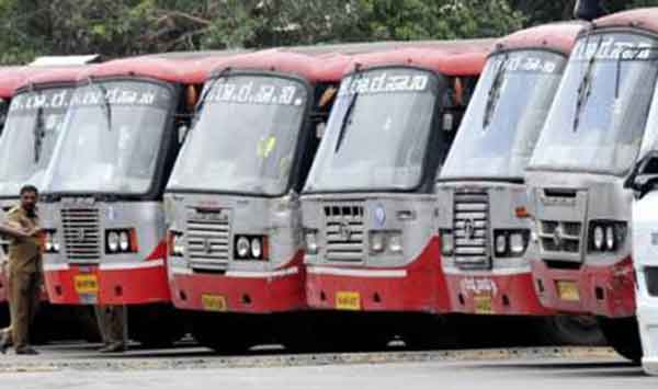 ಜು.24ರ ಮಧ್ಯರಾತ್ರಿಯಿಂದಲೇ ಕೆಎಸ್ಸಾರ್ಟಿಸಿ ನೌಕರರ ಮುಷ್ಕರ