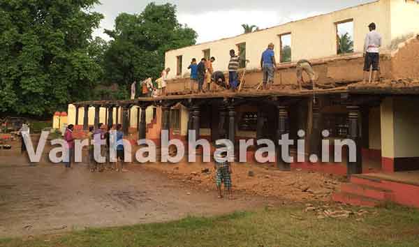 ಹಿರಿಯಡ್ಕ ದೇವಳದ ಗೋಡೆ ಕುಸಿದು ಇಬ್ಬರು ಮೃತ್ಯು