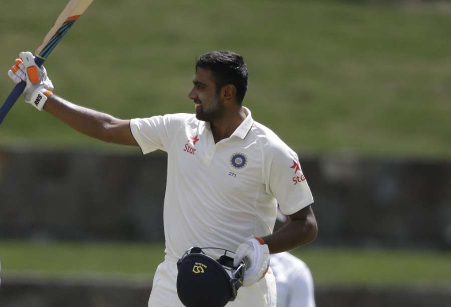 ಮೊದಲ ಟೆಸ್ಟ್: ವಿಂಡೀಸ್ ಮೇಲೆ ಟೀಮ್ ಇಂಡಿಯಾ ಸವಾರಿ