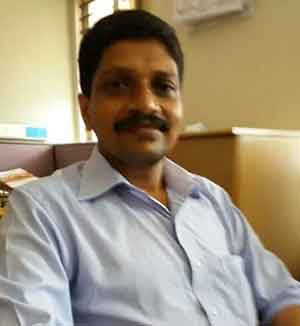 ಸುನಿಲ್ ಕುಮಾರ್