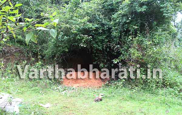 ಬೆಳ್ತಂಗಡಿ: ನಿಧಿಕಳ್ಳರ ತಂಡದಿಂದ ವಾಮಾಚಾರ ಶಂಕೆ