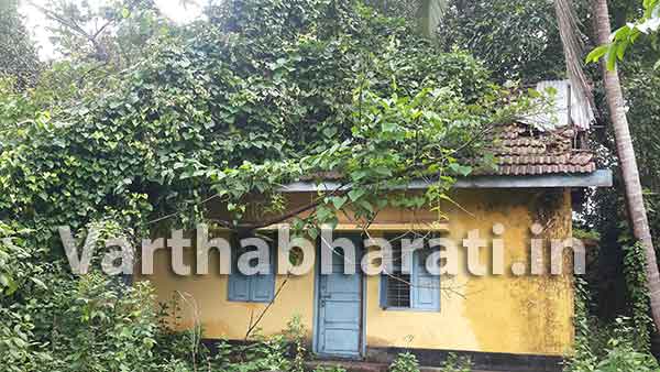 ಪುತ್ತೂರು: ಪಾಳುಬಿದ್ದ ಕಟ್ಟಡವನ್ನು ತೆರವುಗೊಳಿಸಲು ಮುಂದಾದ ಜಿ.ಪಂ