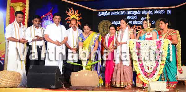 ಅವಳಿ ವೀರರ ಧ್ಯೇಯವನ್ನು ಬಿಲ್ಲವರು ಮೈಗೂಡಿಸಿಕೊಳ್ಳಬೇಕು: ಪ್ರಮೀಳಾ ಎಂ.ಕೆ.