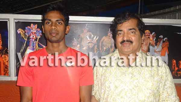 ರಿಯೊ ಒಲಿಂಪಿಕ್ಸ್‌ನಲ್ಲಿ ಭಾಗವಹಿಸಲಿದ್ದಾರೆ ಆಳ್ವಾಸ್ ವಿದ್ಯಾರ್ಥಿ ಧರುಣ್ ಅಯ್ಯಸ್ವಾಮಿ