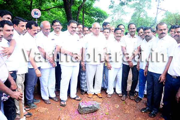 ಬೆಂಗಳೂರು ಮಾದರಿಯಲ್ಲಿ ಮೆಲ್ಕಾರ್ ಅಭಿವೃದ್ಧಿ: ಸಚಿವ ರೈ