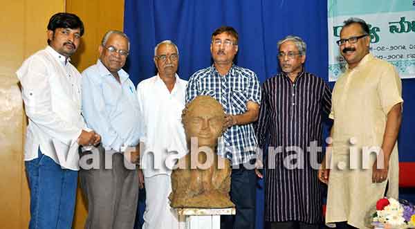 ಅಧ್ಯಯನ ಇಲ್ಲದೆ ಕಲಾವಿದ ಪರಿಪೂರ್ಣನಾಗಲಾರ: ಮಹಾದೇವಪ್ಪ ಶಂಭುಲಿಂಗಪ್ಪ