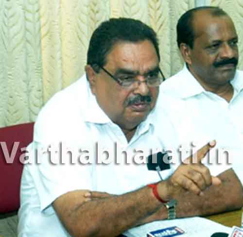 ನನ್ನ ಮಗ ತಪ್ಪು ಮಾಡಿದ್ದರೆ ಕ್ರಮ ಆಗಲಿ: ಸಚಿವ ರೈ