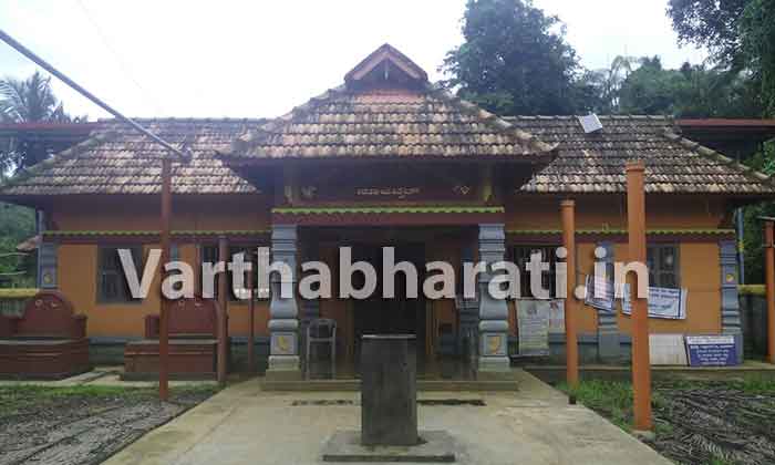 ಕಡಬ ಪರಿಸರದ ಮೂರು ದೇವಸ್ಥಾನಗಳಲ್ಲಿ ಕಳ್ಳತನ