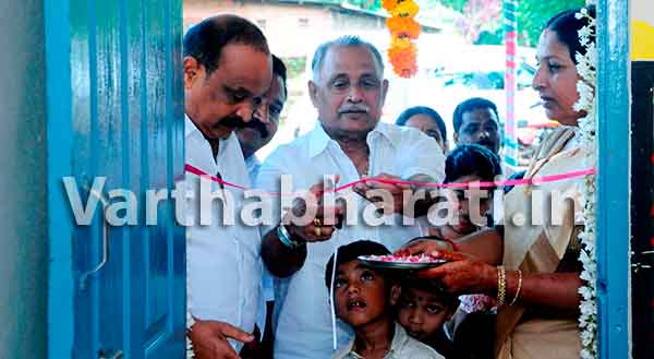 ಪುರಸಭಾ ವ್ಯಾಪ್ತಿಯ ಎಲ್ಲಾ ಅಂಗನವಾಡಿ ಕೇಂದ್ರಗಳಿಗೂ ಕಾರ್ಯಕಲ್ಪ: ಶಾಸಕ ಜೈನ್