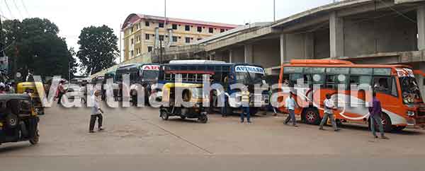 ಪುತ್ತೂರು: ಖಾಸಗಿ ಬಸ್, ಟೆಂಪೋಗಳಿಗೆ ಭಾರೀ ಡಿಮಾಂಡು