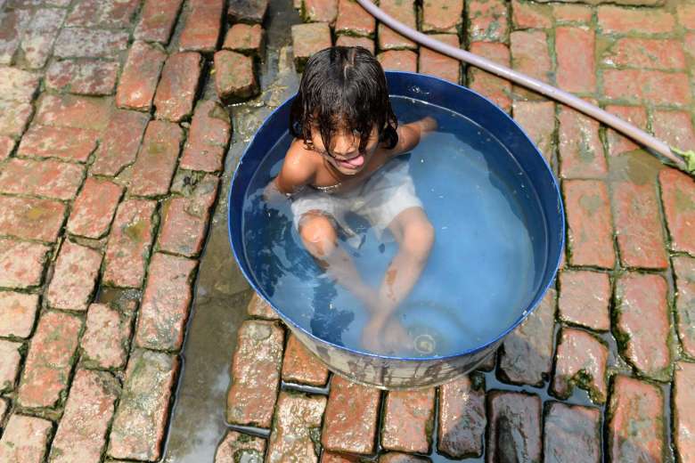 ಭಾರತದಲ್ಲಿ ಕುಂಠಿತ ಬೆಳವಣಿಗೆಯ ಅತ್ಯಂತ ಹೆಚ್ಚಿನ ಮಕ್ಕಳು: ಅಧ್ಯಯನ