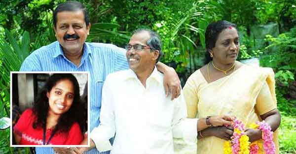 ತನ್ನ ಮಗಳಿಂದಾಗಿ 32 ವರ್ಷಗಳ ಬಳಿಕ ಪ್ರಿಯಕರನನ್ನು ವರಿಸಿದ ಐವತ್ತರ ಮಹಿಳೆ!