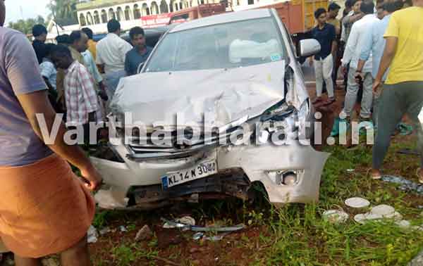 ಬಂದ್ಯೋಡು: ಸರಣಿ ಅಪಘಾತ; ಬಾಲಕಿ ಮೃತ್ಯು