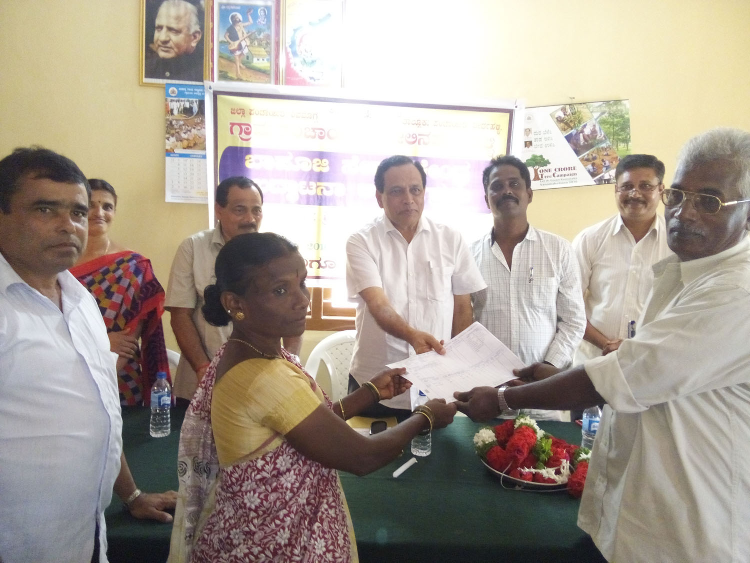 ತಾಲೂಕು ಕಚೇರಿಗೆ ಅಲೆಯುವ ಅಗತ್ಯವಿಲ್ಲ