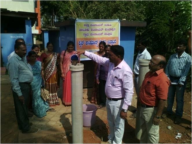 ತ್ಯಾಜ್ಯ ನಿರ್ವಹಣೆಗೆ ಸರಳ ವಿಧಾನ ಪೈಪ್ ಕಾಂಪೋಸ್ಟ್