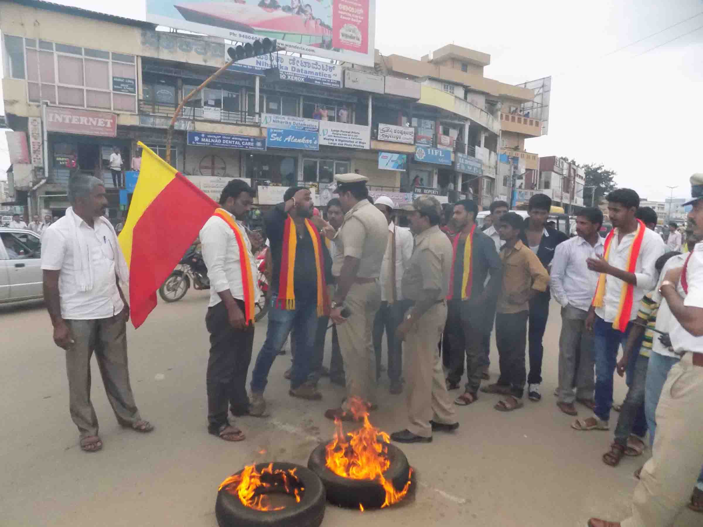 ಡಿವೈಎಸ್ಪಿ ಕಲ್ಲಪ್ಪಆತ್ಮಹತ್ಯೆ ಪ್ರಕರಣ