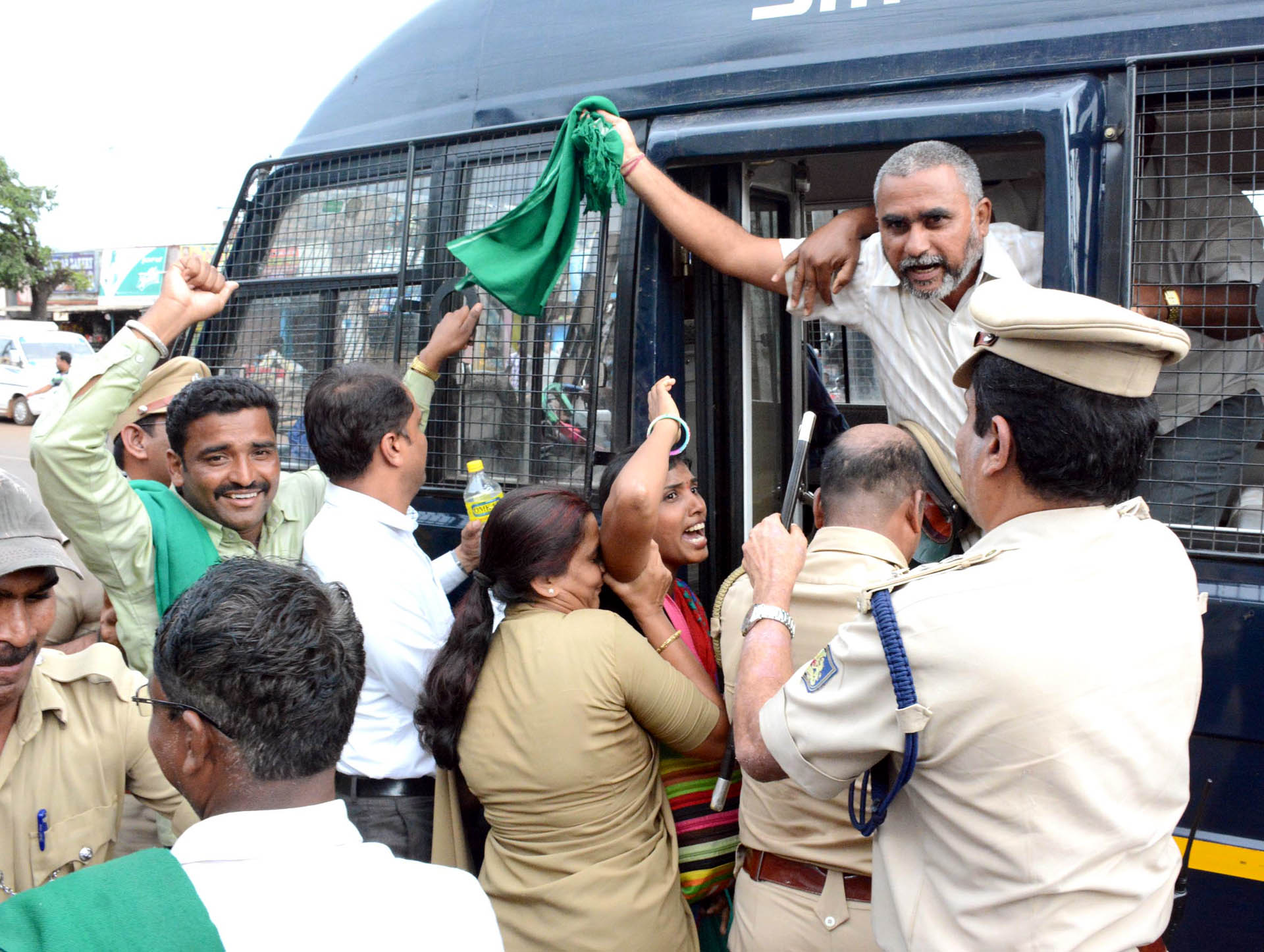 ಮಹದಾಯಿ: ರಾಜ್ಯಕ್ಕೆ ಅನ್ಯಾಯ