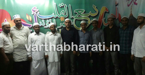 ಎಸ್ಸೆಸ್ಸೆಫ್ ಉಳ್ಳಾಲ ಸೆಕ್ಟರ್ ನೂತನ ಪದಾಧಿಕಾರಿಗಳ ಆಯ್ಕೆ