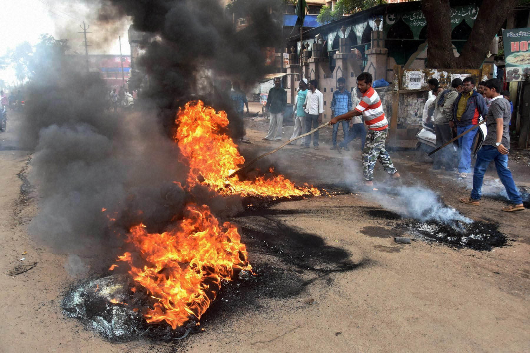 ಮಹಾದಾಯಿಗಾಗಿ ಹೆಚ್ಚಿದ ಕಿಚ್ಚು