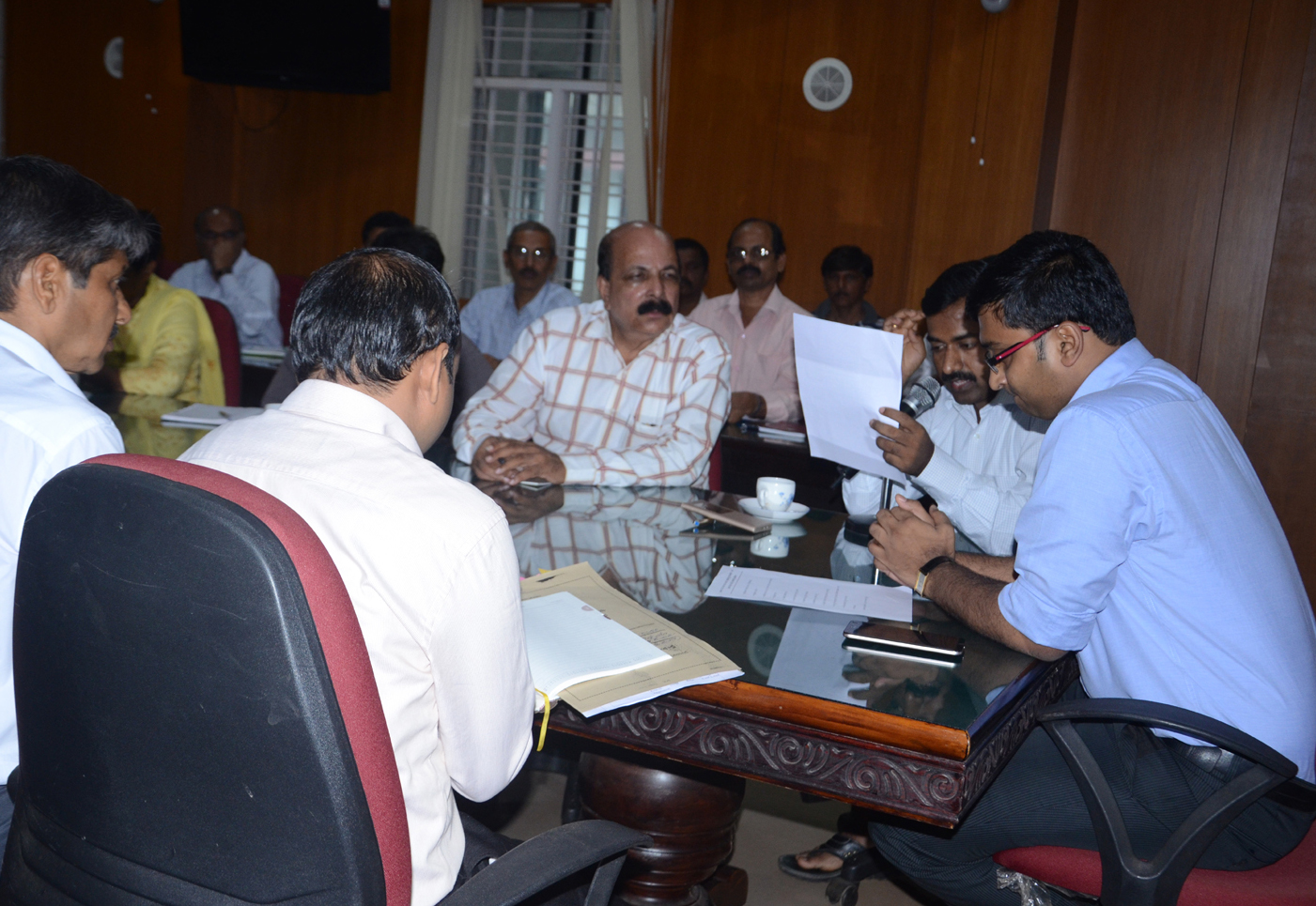 ಸ್ವಾತಂತ್ರ ದಿನಾಚರಣೆಯಲ್ಲಿ ಸಾರ್ವಜನಿಕರು ಹೆಚ್ಚಿನ ಸಂಖ್ಯೆಯಲ್ಲಿ ಭಾಗವಹಿಸಿ: ಜಿಲ್ಲಾಧಿಕಾರಿ ಎಸ್.ಎಸ್.ನಕುಲ್