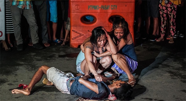 ಫಿಲಿಫ್ಪೀನ್ಸ್‌ನಲ್ಲಿ ಡ್ರಗ್‌ಮಾಫಿಯಾ ಇತಿಶ್ರೀಗೆ ಅನುಮತಿ ನೀಡಿದ ಅಧ್ಯಕ್ಷರು!