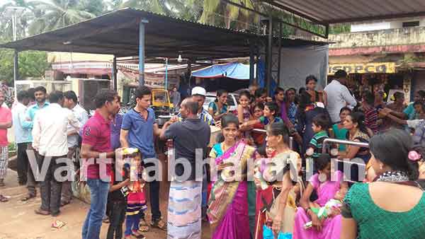 ಹಿಂದೂ-ಮುಸ್ಲಿಂ ಸೌಹಾರ್ದಕ್ಕೆ ಸಾಕ್ಷಿಯಾದ ಭಟ್ಕಳ ಮಾರಿಕಾಂಬಾ ಜಾತ್ರೋತ್ಸವ