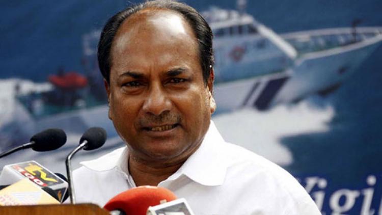 ರಕ್ಷಣಾ ಕ್ಷೇತ್ರಕ್ಕೆ ವಿದೇಶಿ ಬಂಡವಾಳ: ಮೋದಿ ಸರಕಾರ ಪಶ್ಚಾತ್ತಾಪ ಪಡಲಿದೆ – ಮಾಜಿ ರಕ್ಷಣಾ ಸಚಿವ ಎ.ಕೆ. ಆ್ಯಂಟನಿ