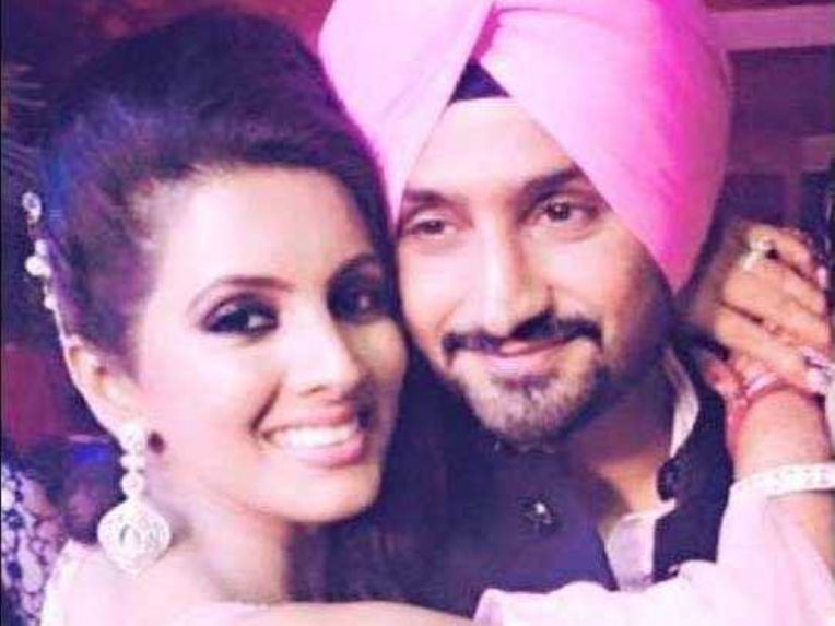 ತಂದೆಯಾದ ಹರ್ಭಜನ್ ಸಿಂಗ್