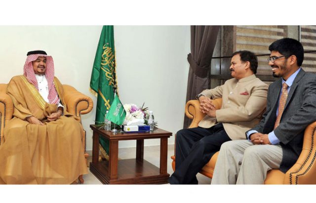 ಹಾಜಿಗಳನ್ನು ಸ್ವಾಗತಿಸಲು ಸೌದಿ ಸರಕಾರ , ಇಂಡಿಯನ್ ಹಜ್ ಮಿಷನ್  ಸರ್ವ ಸಜ್ಜು