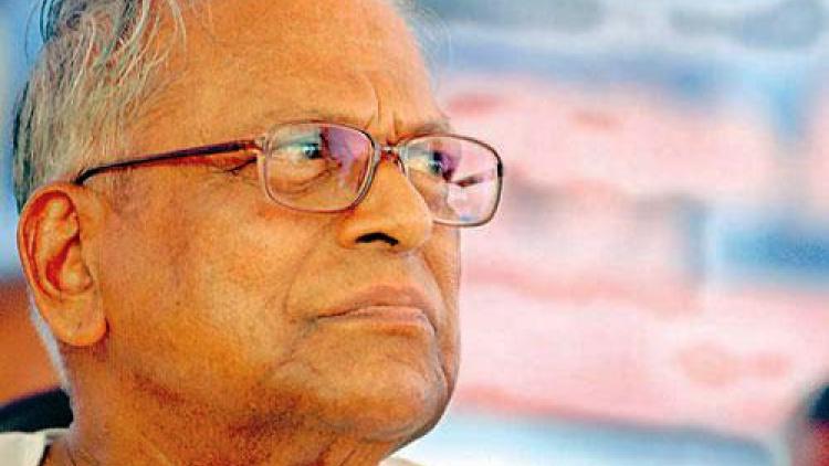 ಕೇರಳ: ವಿ.ಎಸ್. ಅಚ್ಯುತಾನಂದನ್‌ರಿಗೆ ಸ್ಥಾನಮಾನದ ವಿಷಯ ಅನಿಶ್ಚಿತತೆಯಲ್ಲಿ