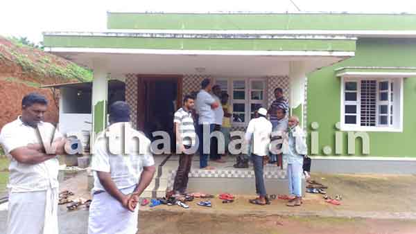 ಮೂಡುಪಡುಕೋಡಿ : ಮನೆಗೆ ನುಗ್ಗಿ ಲಕ್ಷಾಂತರ ರೂ.ಮೌಲ್ಯದ ಚಿನ್ನಾಭರಣ ಕಳವು