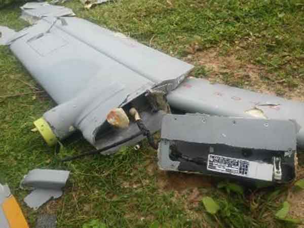 ಆಲಪ್ಪುಳದ ಬೀಚ್ ನಲ್ಲಿ ವಿಮಾನದ ಅವಶೇಷ ಪತ್ತೆ