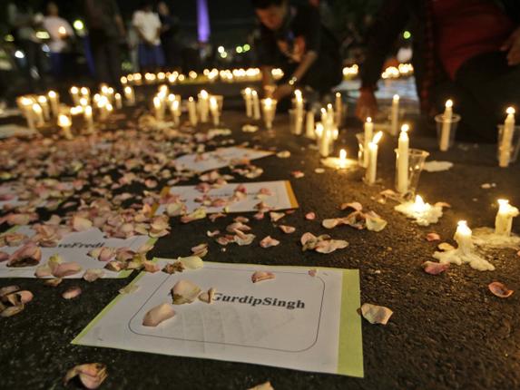 ಇಂಡೋನೇಷ್ಯಾ: ನೇಣು ಕುಣಿಕೆಯಿಂದ ಗುರುದೀಪ್‌ ಪಾರು