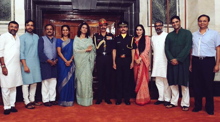 ಬಿಜೆಪಿ ಸಂಸದ, ಬಿಸಿಸಿಐ ಅಧ್ಯಕ್ಷ ಅನುರಾಗ್ ಠಾಕೂರ್ ಇನ್ನು ಲೆಫ್ಟಿನೆಂಟ್