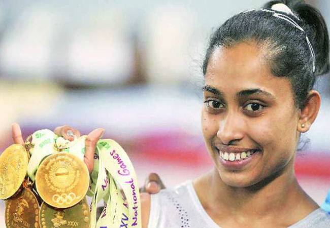 ಒಲಿಂಪಿಕ್ಸ್‌ನಲ್ಲಿ ಭಾರತದ ಮೊದಲ ಜಿಮಾಸ್ಟಿಕ್ ಸ್ಪರ್ಧಿ ದೀಪಾ
