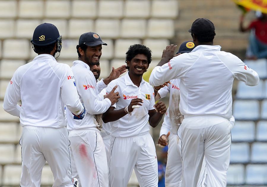 ಪ್ರಥಮ ಟೆಸ್ಟ್: ಆಸ್ಟ್ರೇಲಿಯ ಗೆಲುವಿಗೆ 268 ರನ್ ಗುರಿ